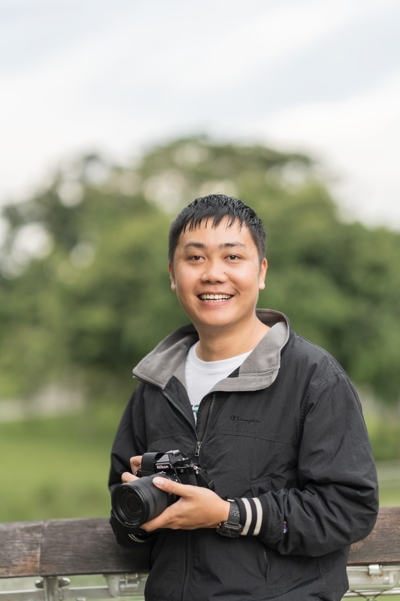 About Founder and Principal Photographer - Jolyn