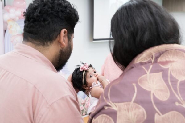 aaradhya-100th-day11