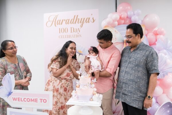 aaradhya-100th-day37