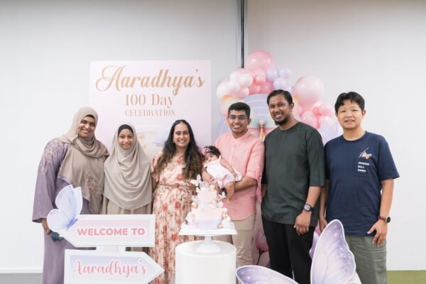 aaradhya-100th-day40