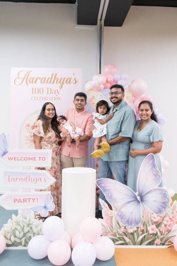aaradhya-100th-day41