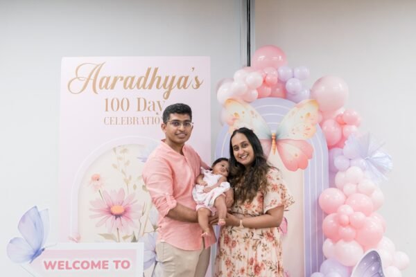 aaradhya-100th-day43